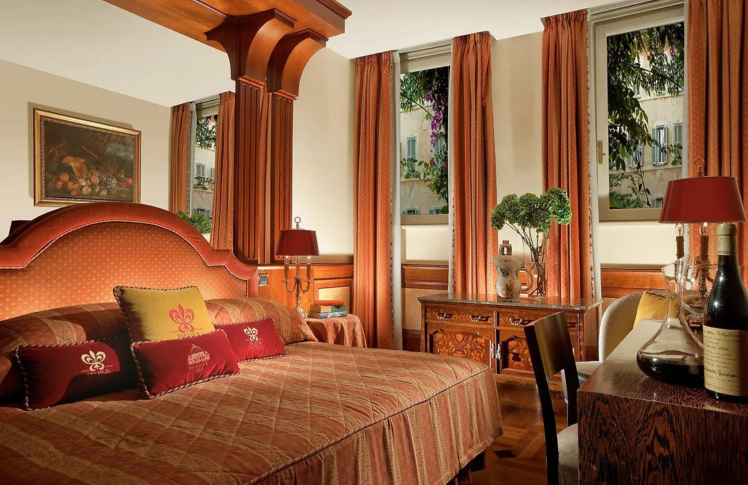 Hotel Raphael - Relais & Chateaux-1