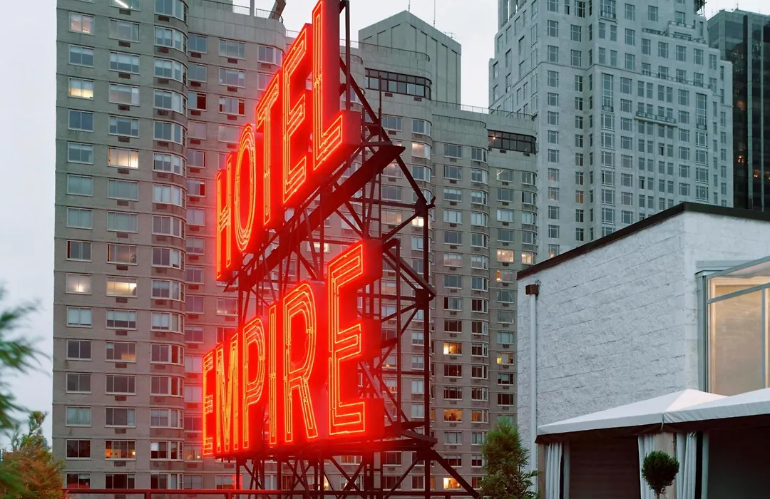 The Empire Hotel New York-1