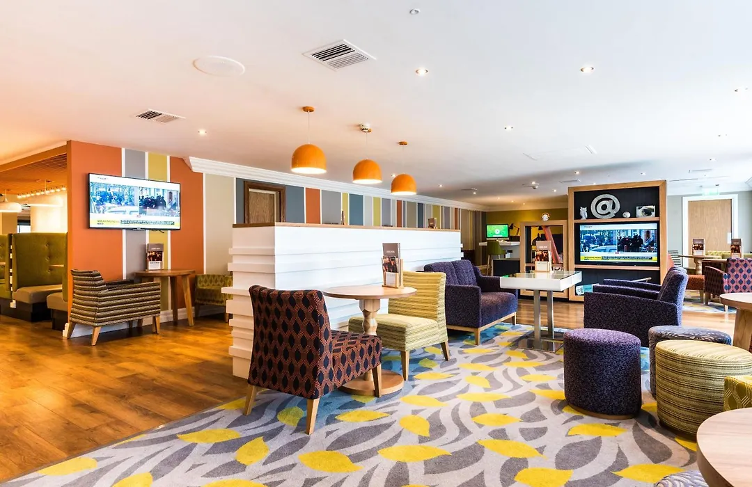 Holiday Inn Chester South By Ihg-1
