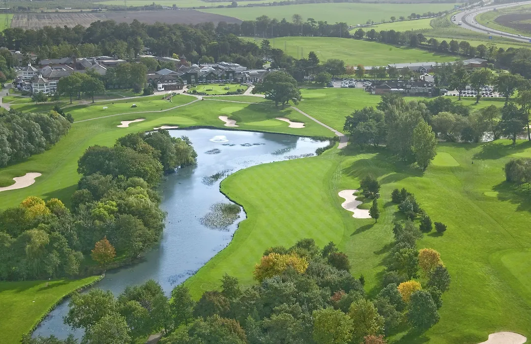 The Belfry Hotel & Resort-1