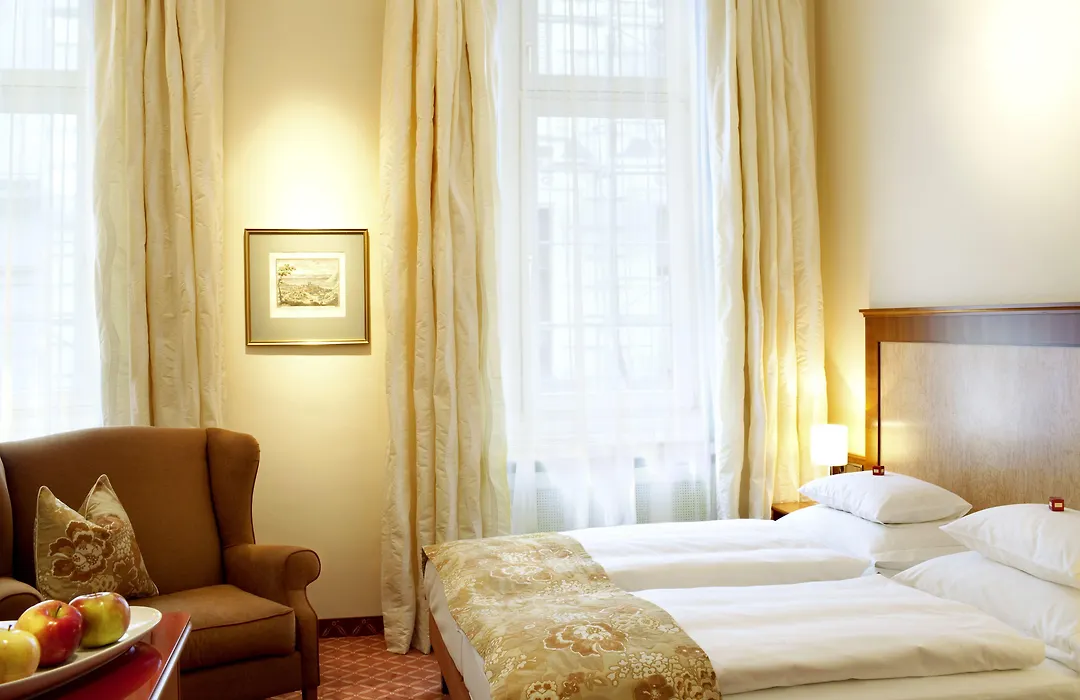 Hotel Kaiserhof Wien-1