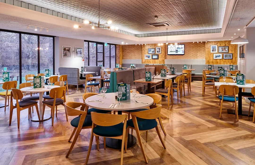 Holiday Inn Taunton M5, Jct25 By Ihg-1