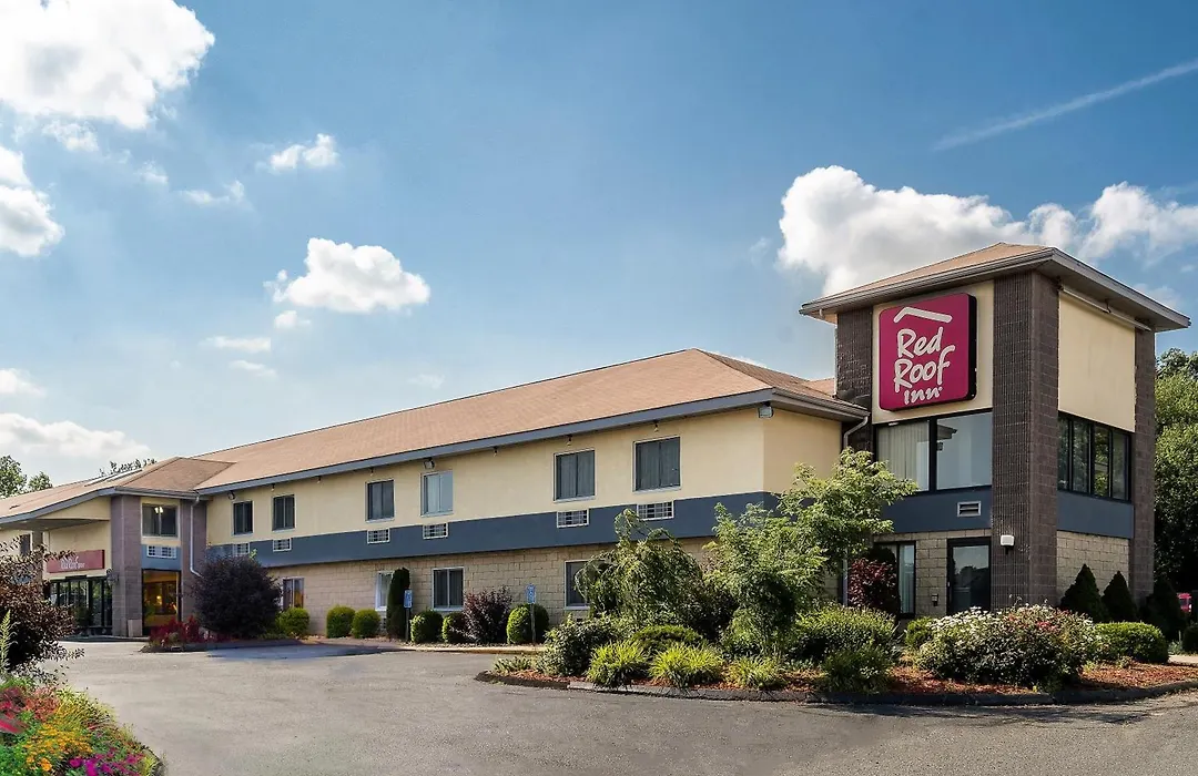 Red Roof Inn Hartford - Vernon-1