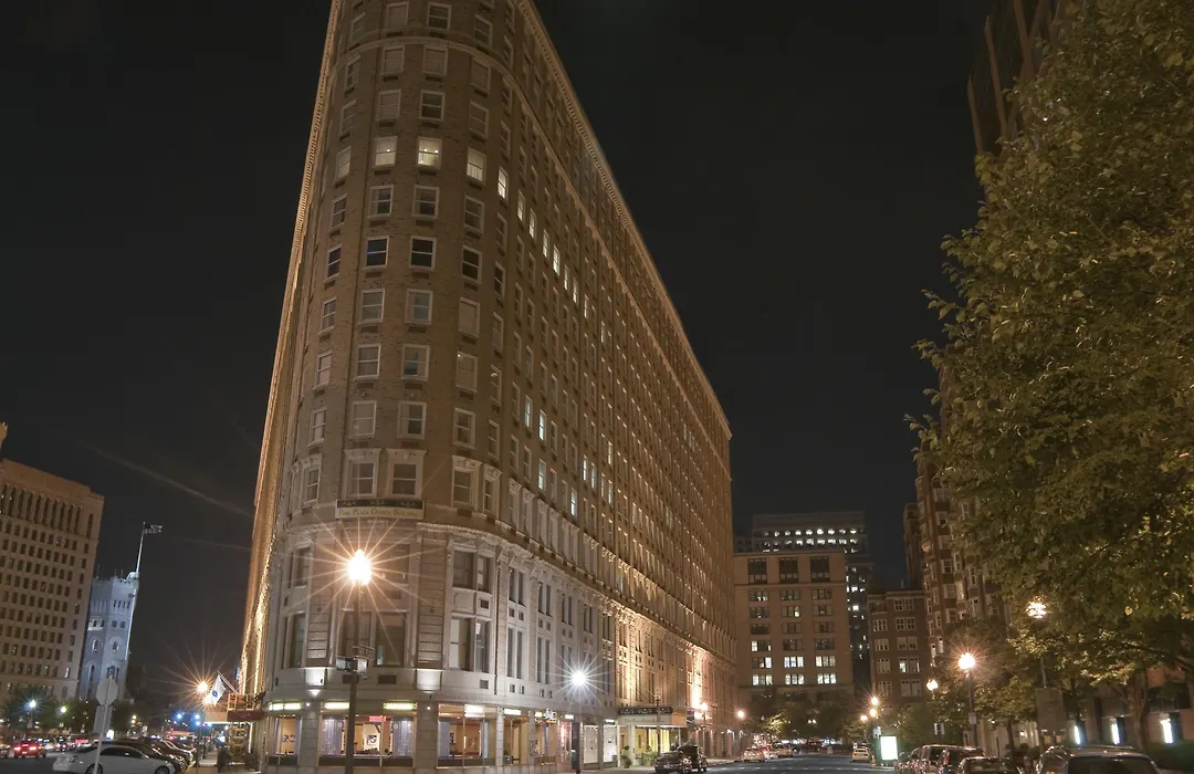 Hilton Boston Park Plaza-1