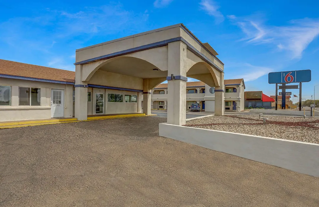 Motel 6-Clovis, Nm-1