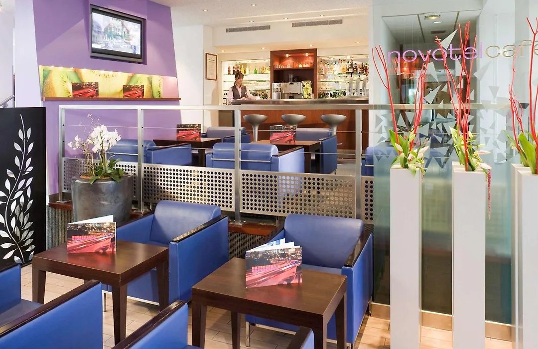 Novotel Amiens Pôle Jules Verne-1