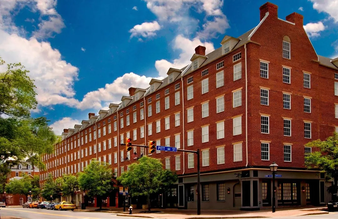 The Alexandrian Old Town Alexandria, Autograph Collection-1