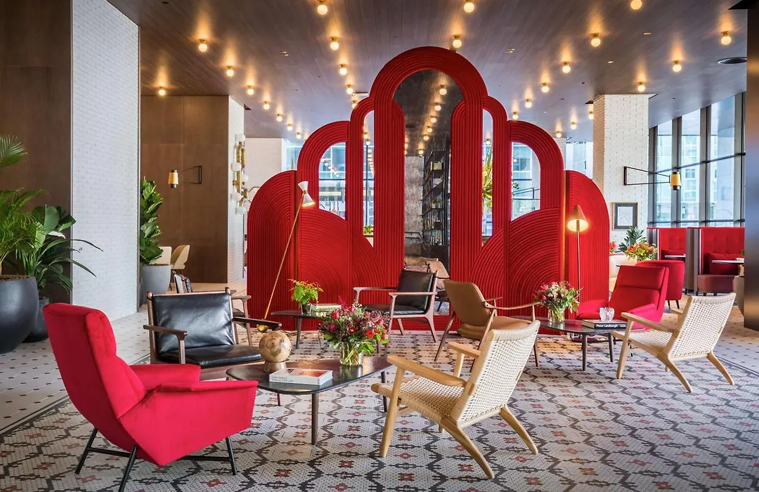Canopy By Hilton Madrid Castellana-1