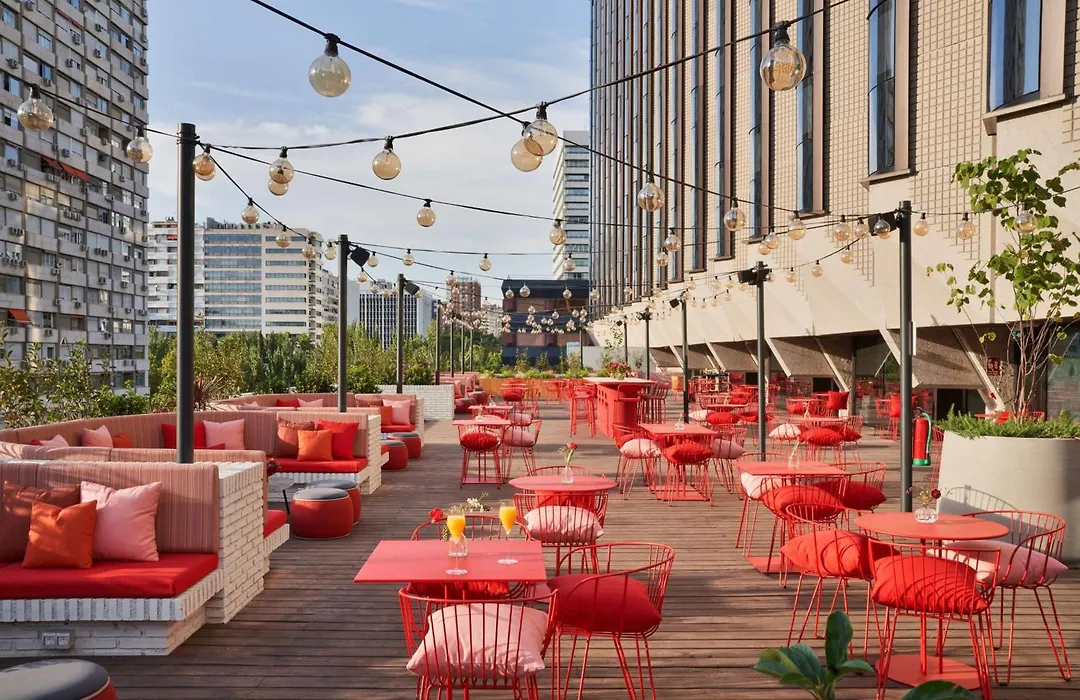Canopy By Hilton Madrid Castellana-1