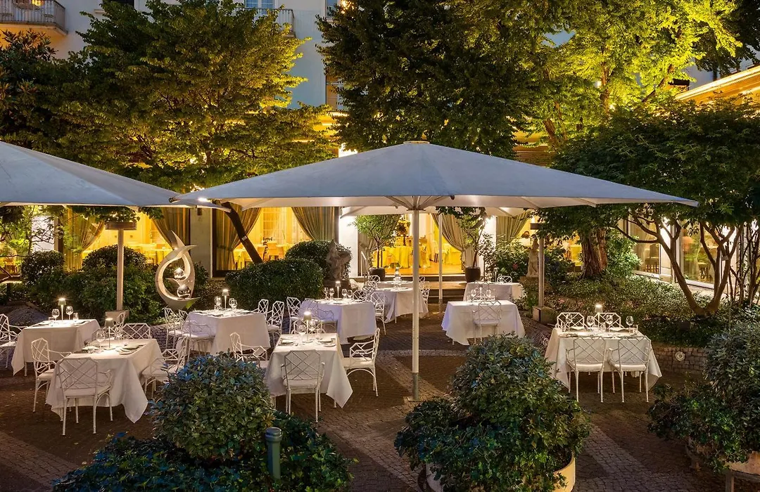 Hotel Europaeischer Hof Heidelberg, Bestes Hotel Deutschlands In Historischer Architektur-1