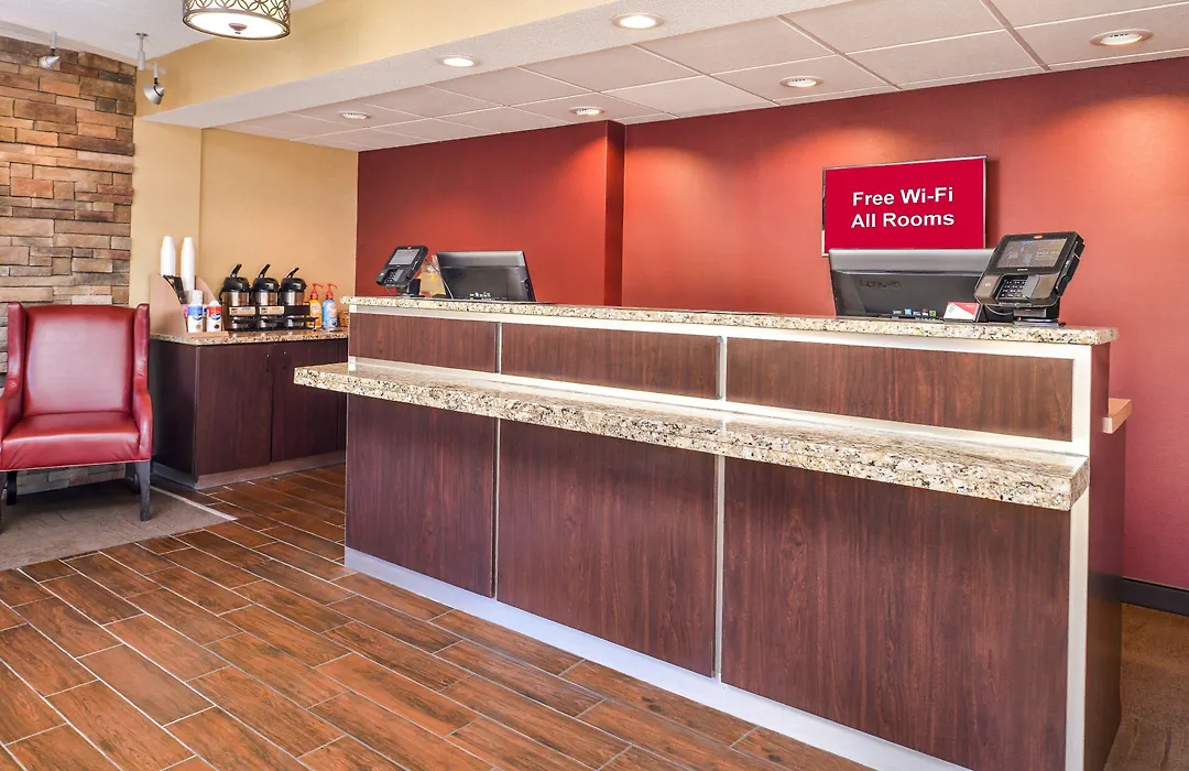 Red Roof Inn Merrillville-1