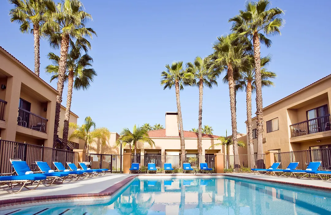 Courtyard By Marriott Los Angeles Hacienda Heights Orange County-1