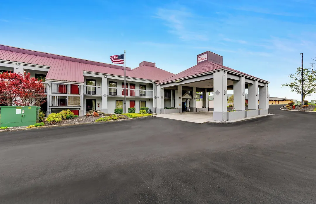 Red Roof Inn Kingsport-1
