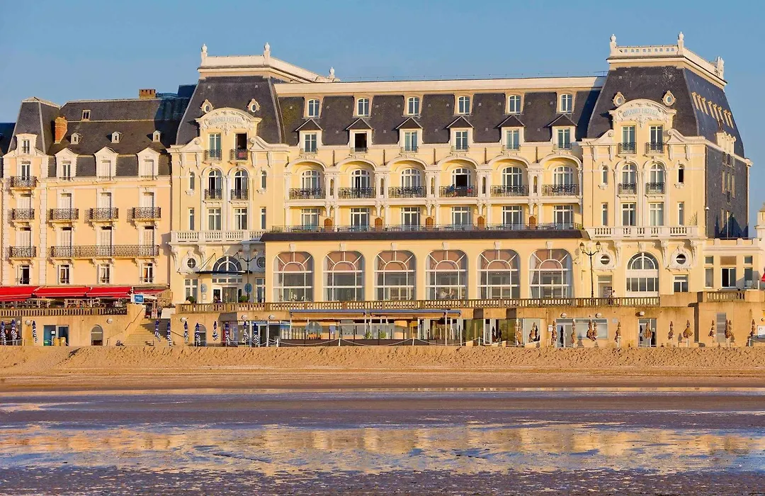 Le Grand Hotel De Cabourg - Mgallery Collection-1