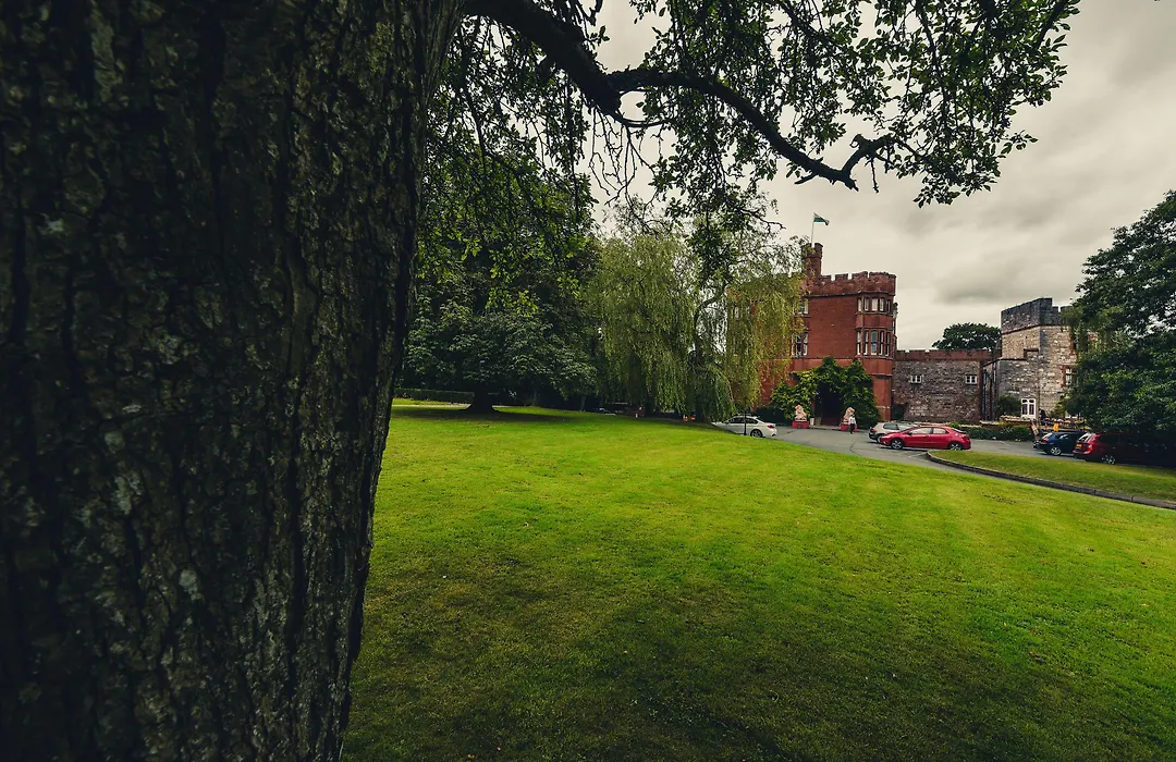 Ruthin Castle Hotel And Spa-1