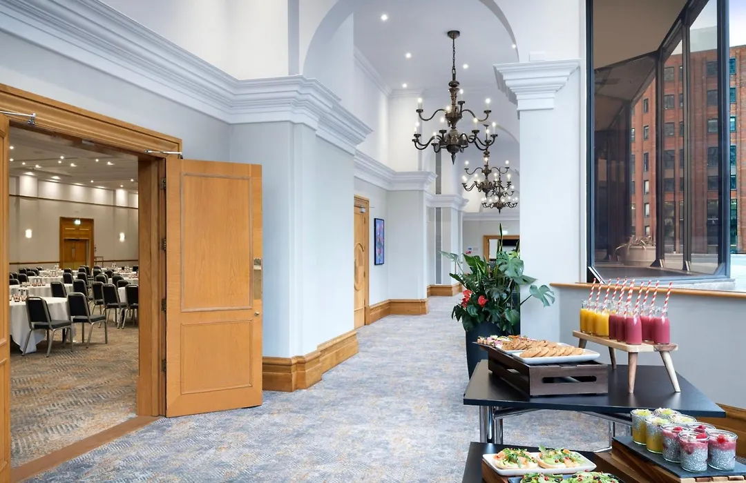 Delta Hotels By Marriott Bristol City Centre-1