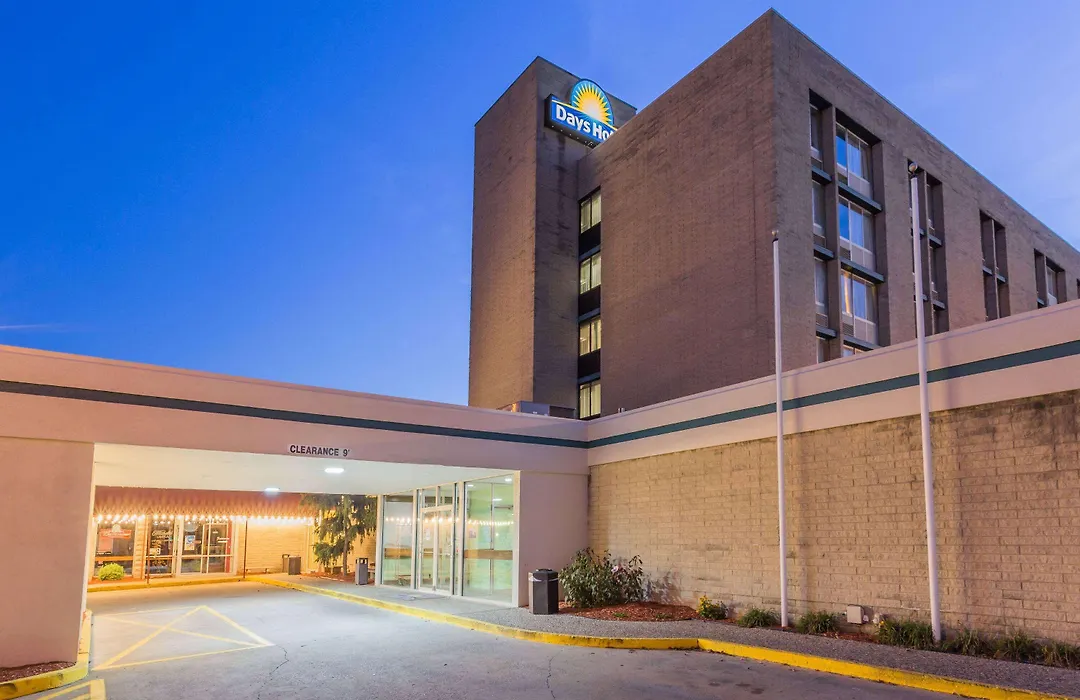 Days Hotel By Wyndham Danville Conference Center-1