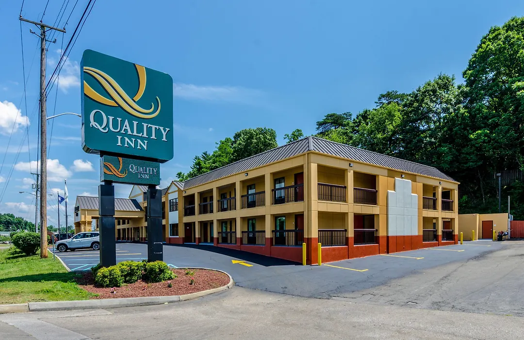 Quality Inn Tanglewood-1