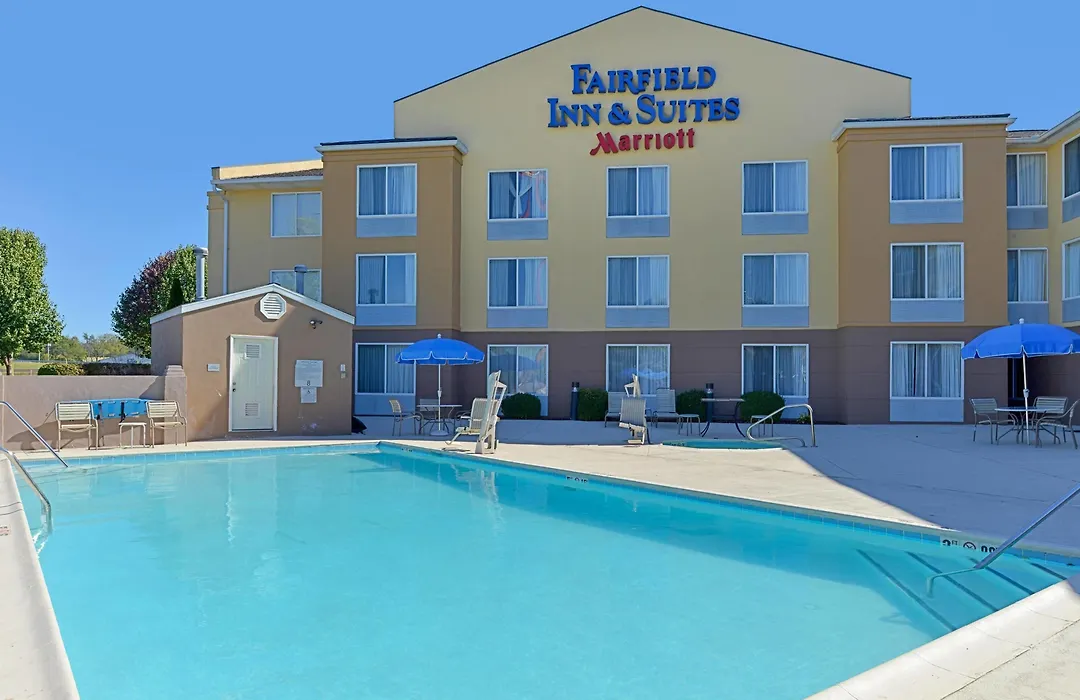 Fairfield By Marriott Inn & Suites Georgetown Lexington-1