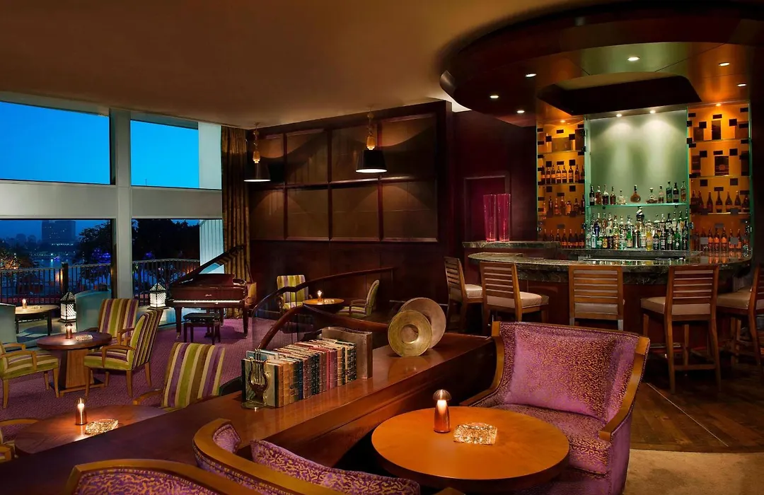 The Nile Ritz-Carlton, Cairo-1