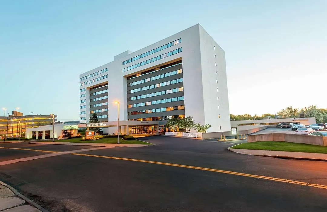 Doubletree By Hilton Binghamton-1