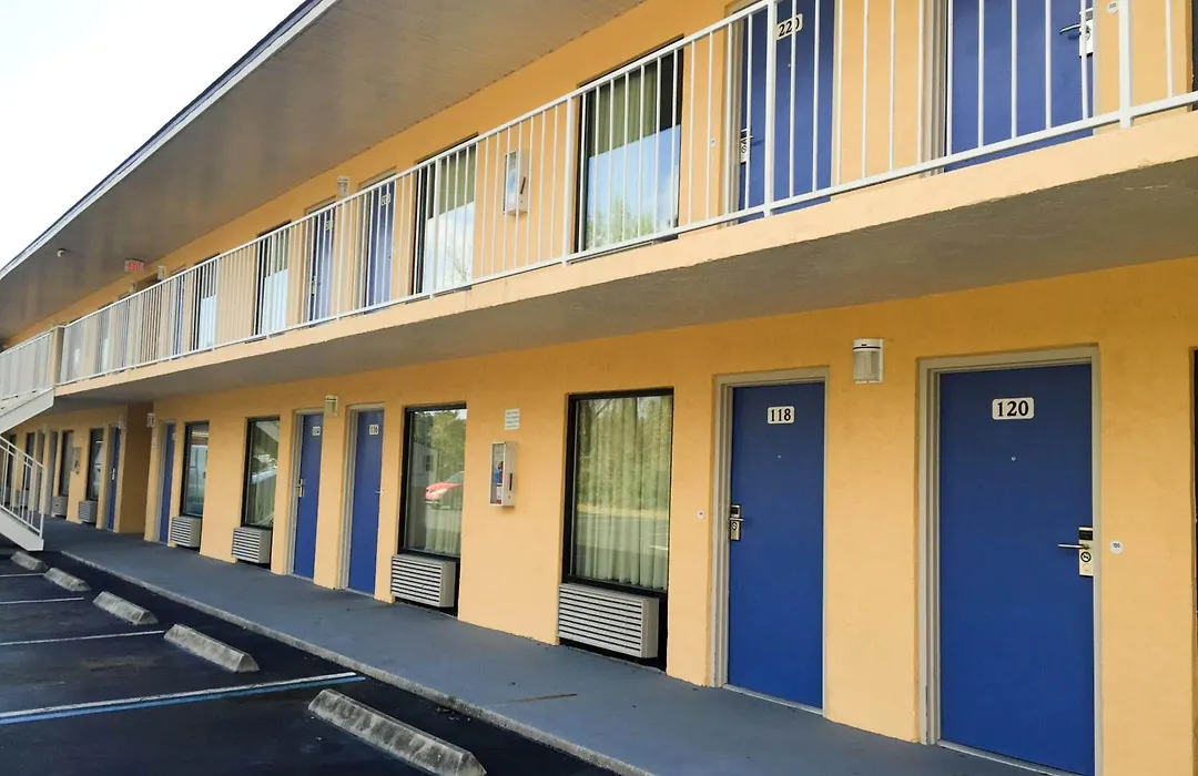 Motel 6-Macclenny, Fl-1
