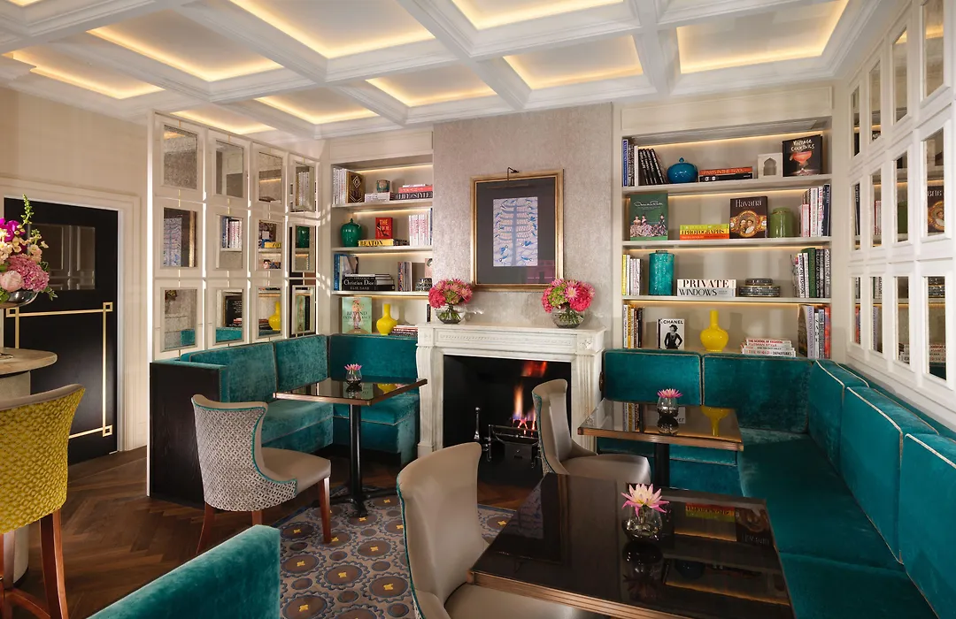 Flemings Mayfair - Small Luxury Hotel Of The World-1