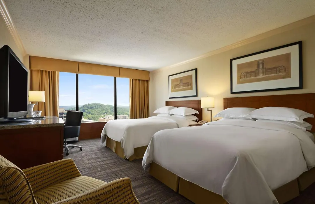 Hilton Knoxville-1