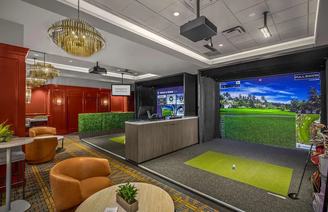 The Marquette Hotel, Curio Collection By Hilton-1