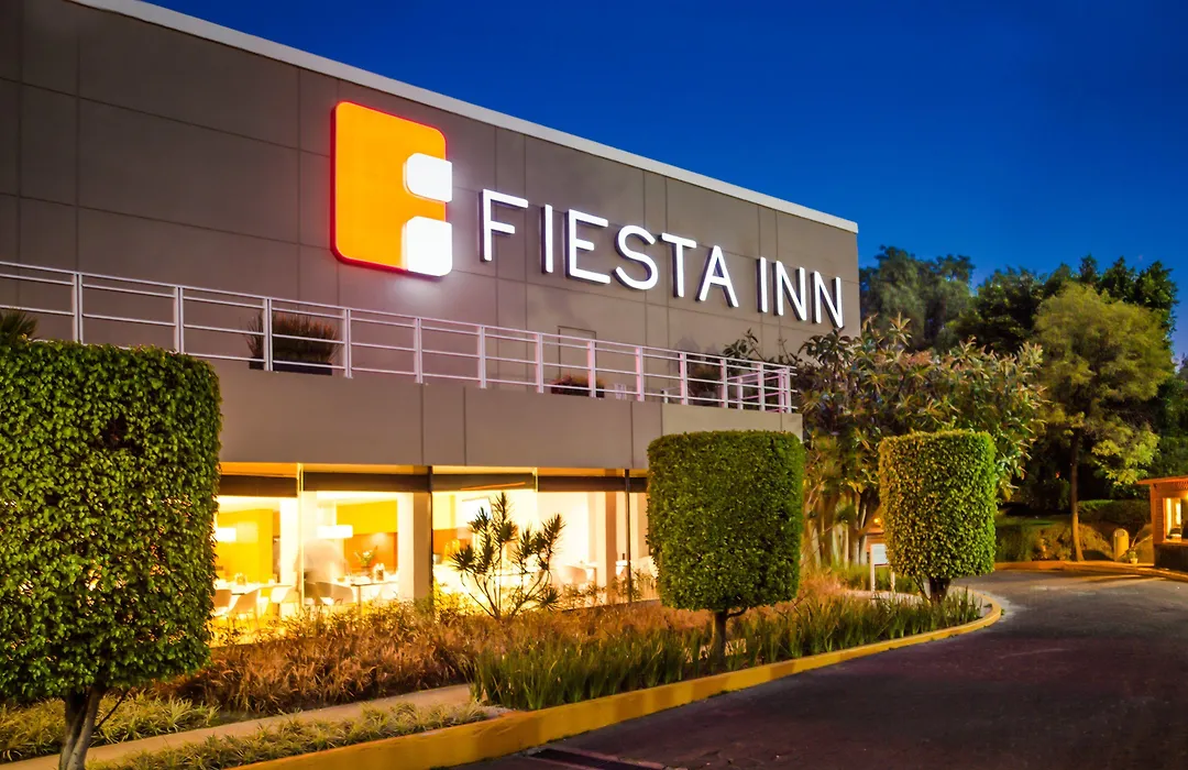 Fiesta Inn Aeropuerto CD Mexico-1