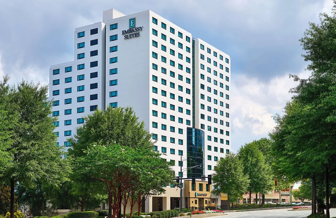 Embassy Suites By Hilton Atlanta Buckhead-1