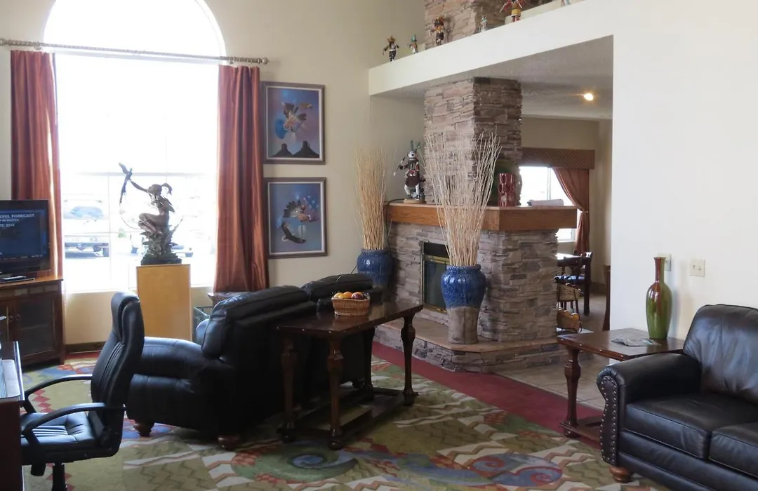 Baymont Inn & Suites By Wyndham Holbrook-1