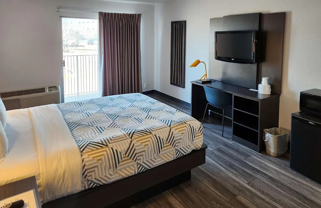 Motel 6-Lincoln, Ne - Airport-1