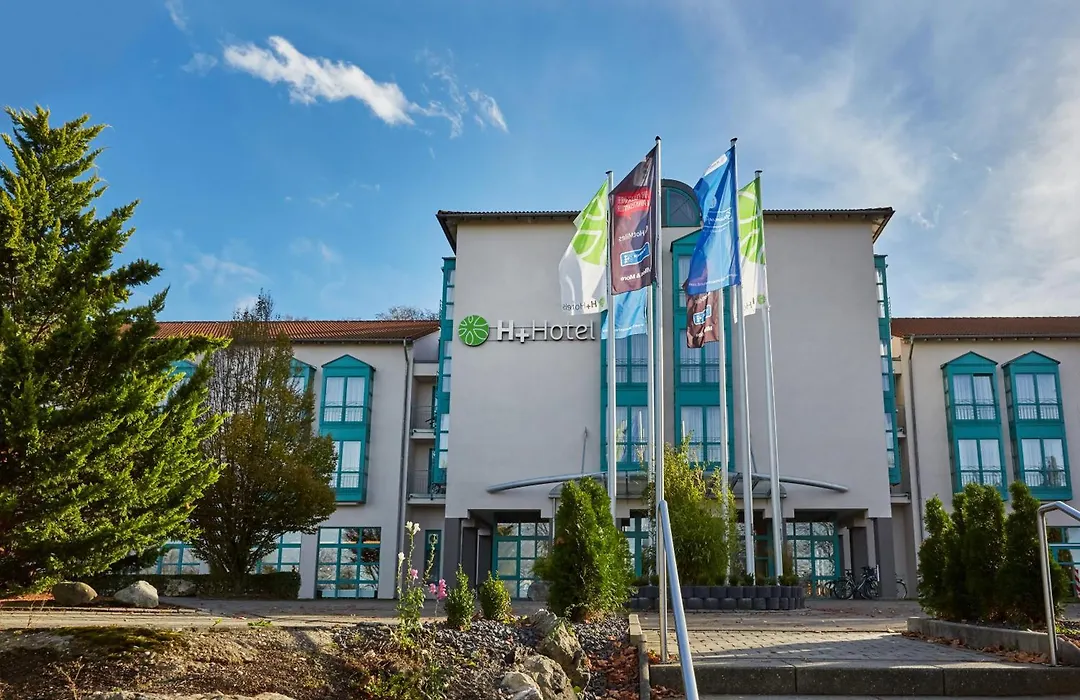 H+ Hotel Limes Thermen Aalen-1
