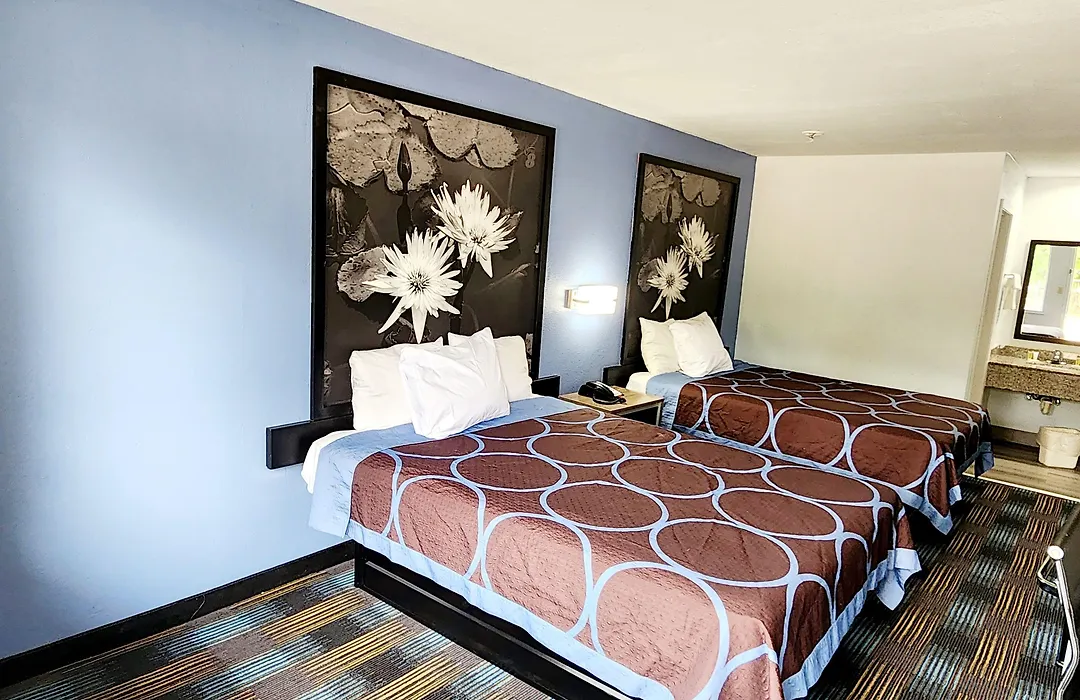 Super 8 By Wyndham Shreveport-1