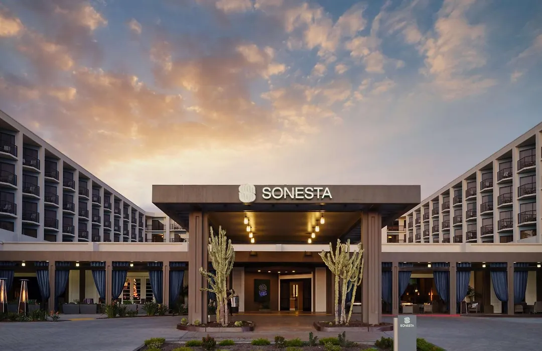 Sonesta Redondo Beach And Marina-1