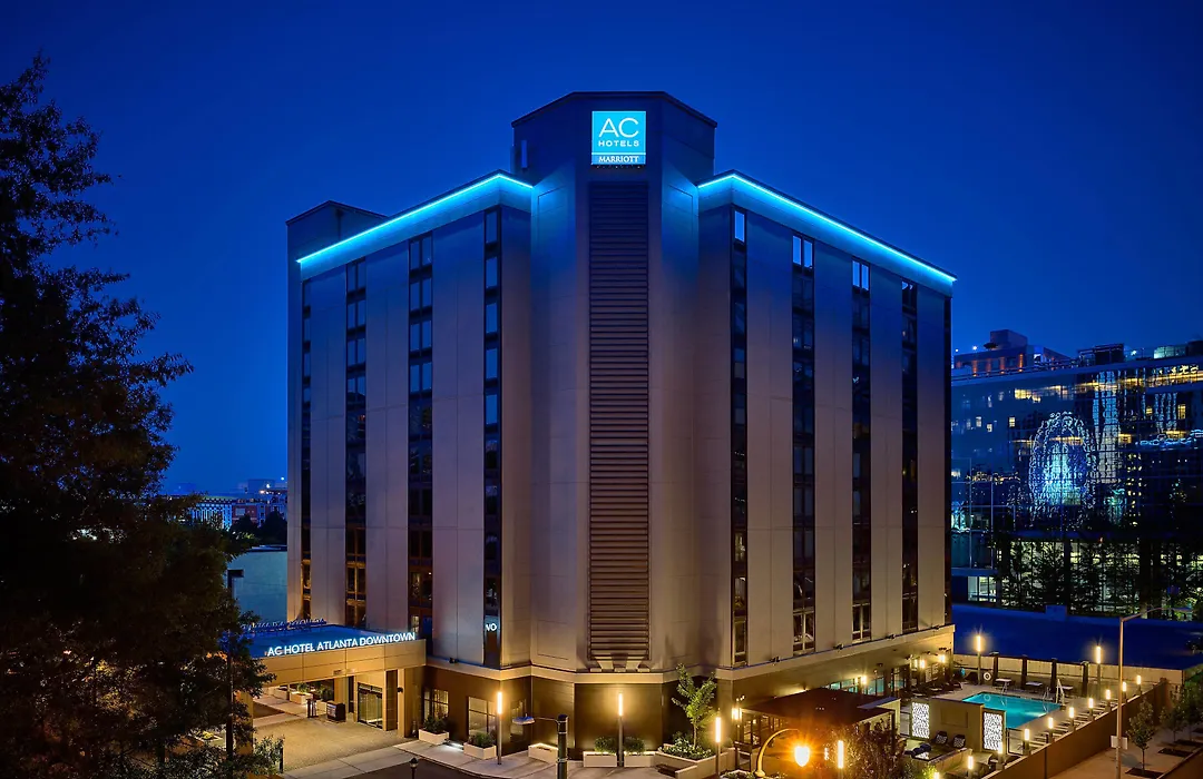 Ac Hotel Atlanta Downtown-1