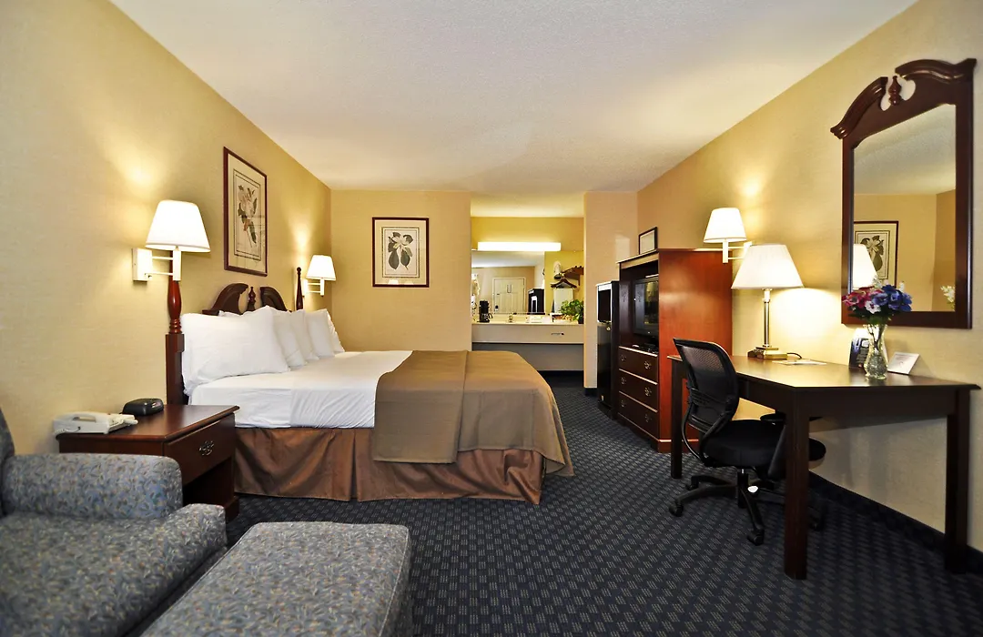 Quality Inn Ashburn-1