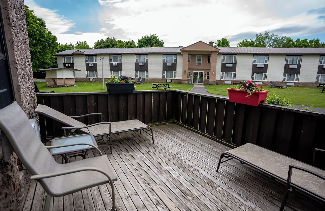 Best Western Glengarry-1