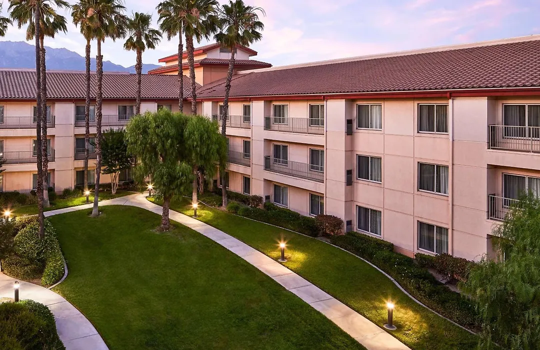 Doubletree By Hilton Ontario Airport-1