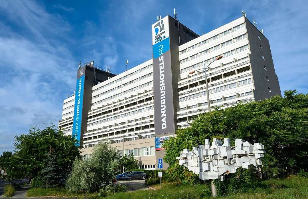 Danubius Hotel Arena-1