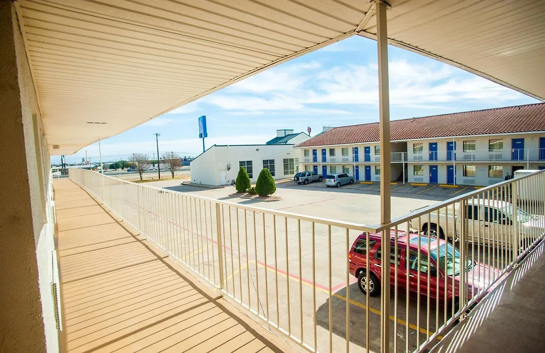 Motel 6-Corsicana, Tx-1