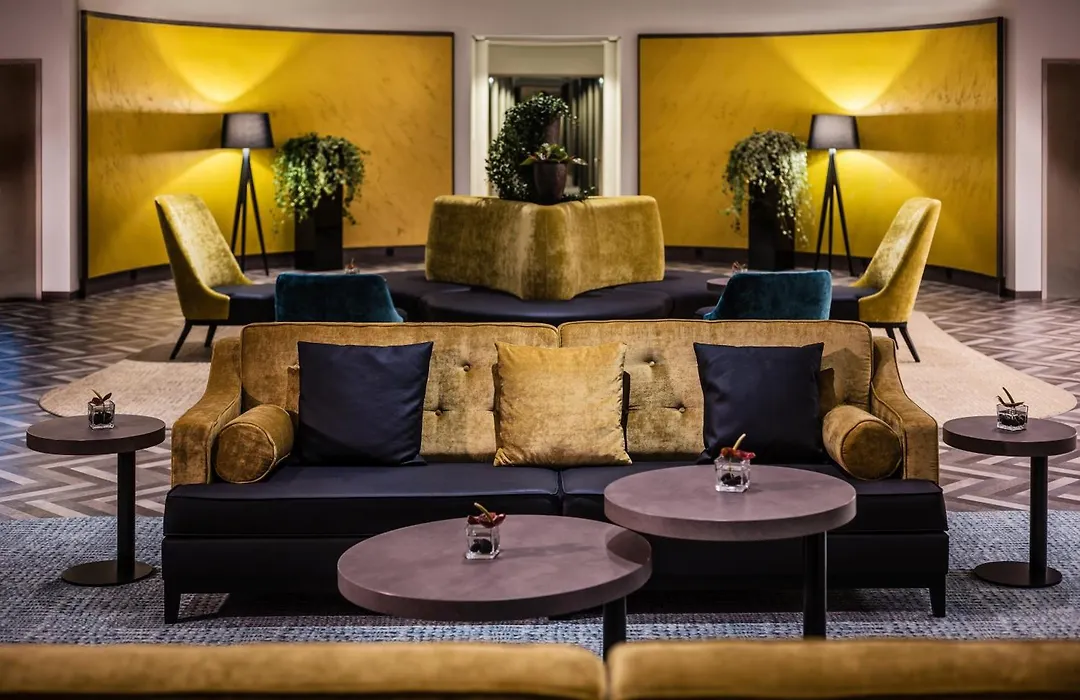 Sheraton Duesseldorf Airport Hotel-1