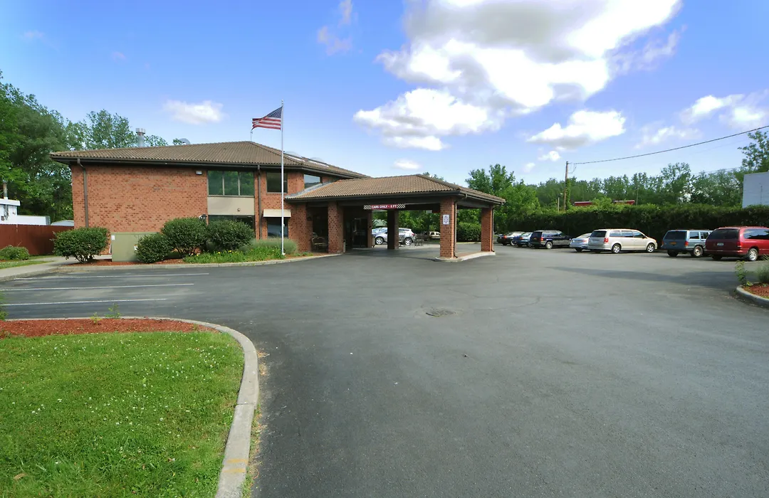 Quality Inn Ithaca - University Area-1