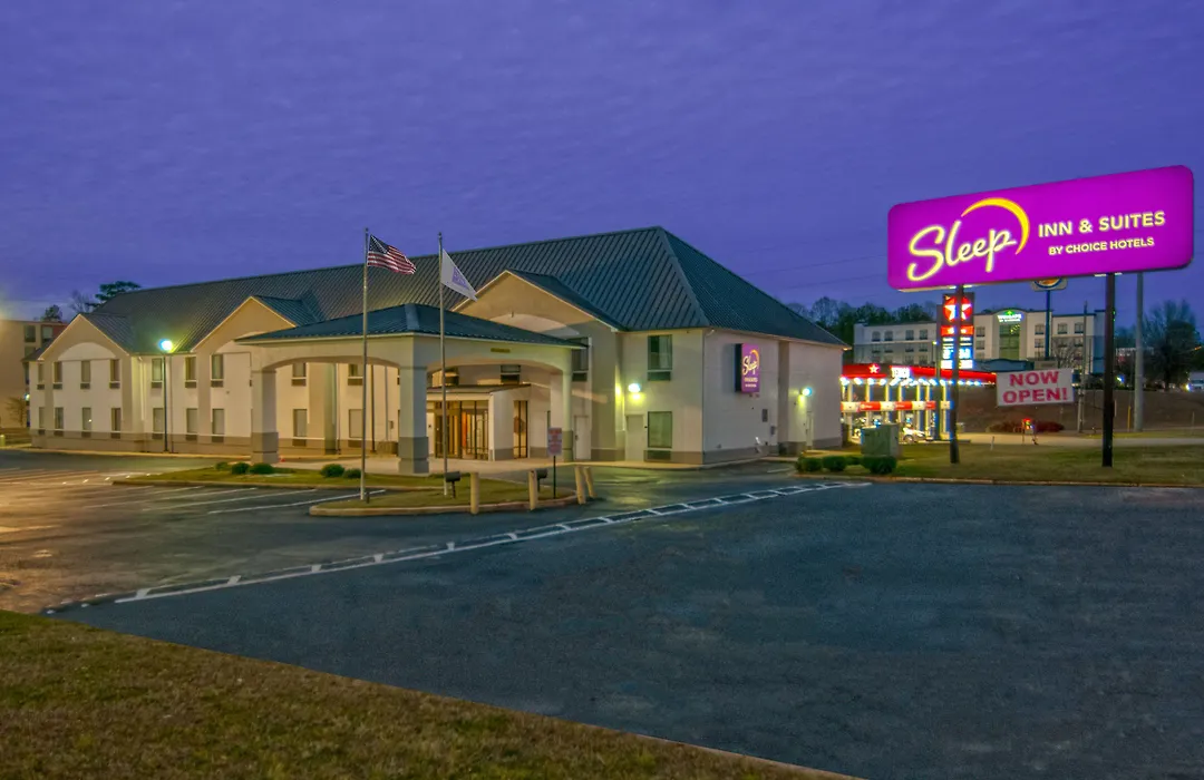 Sleep Inn & Suites Tuscaloosa East-1