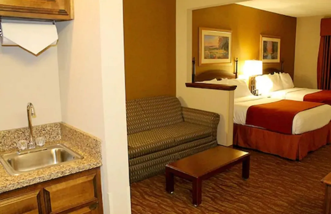 Spark By Hilton Paducah-1