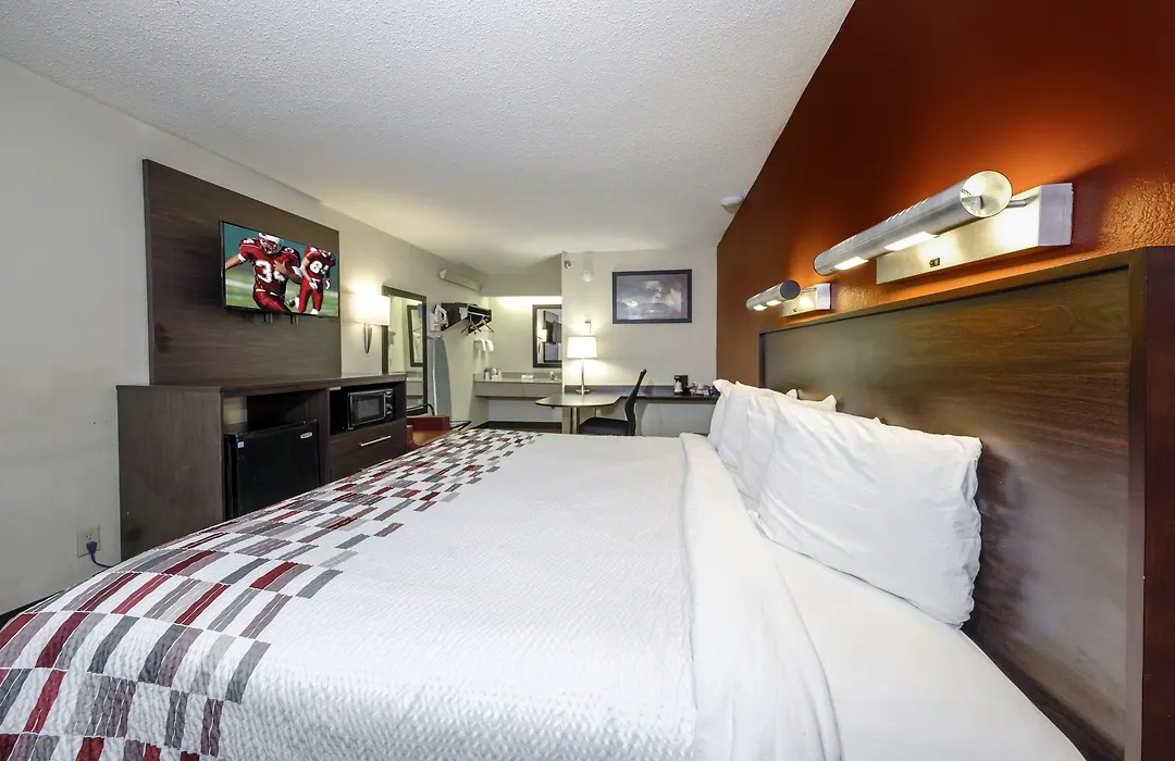 Red Roof Inn Tampa - Brandon-1