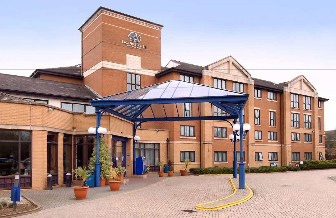 Doubletree By Hilton Coventry-1