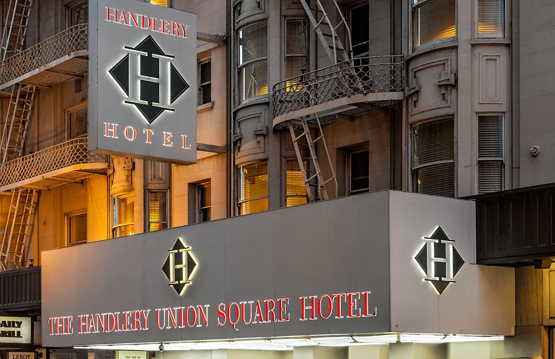 Handlery Union Square Hotel-1