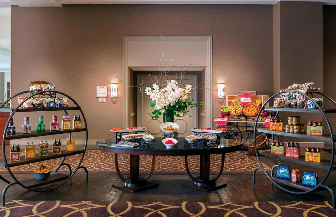 Sheraton New Orleans Hotel-1